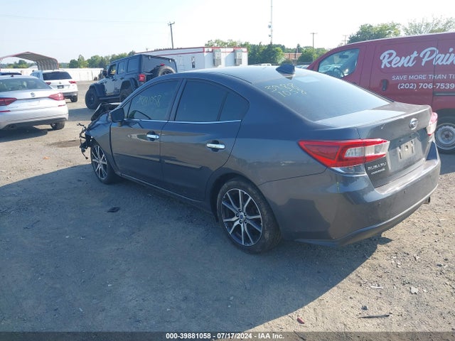 4S3GKAU64J3603336 Subaru Impreza 2.0i Limited