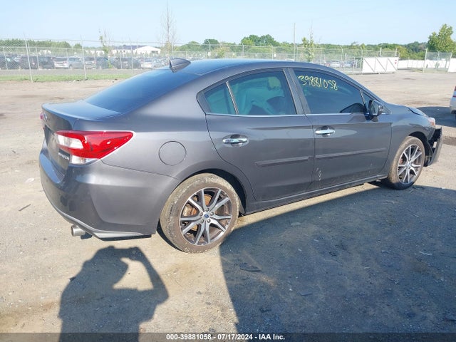 4S3GKAU64J3603336 Subaru Impreza 2.0i Limited