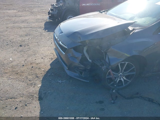 4S3GKAU64J3603336 Subaru Impreza 2.0i Limited