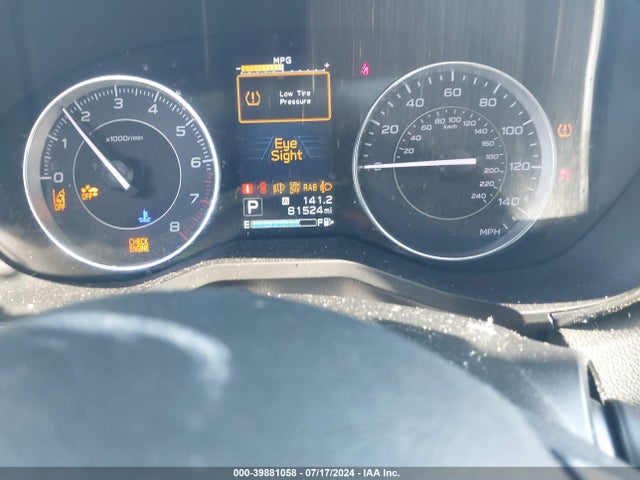 4S3GKAU64J3603336 Subaru Impreza 2.0i Limited