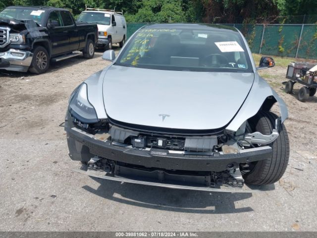 5YJ3E1EA3JF034765 Tesla Model 3 Long Range/mid Range