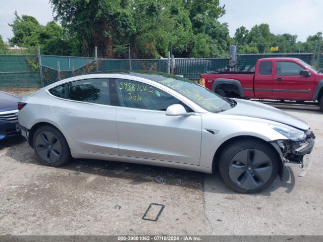 5YJ3E1EA3JF034765 Tesla Model 3 Long Range/mid Range