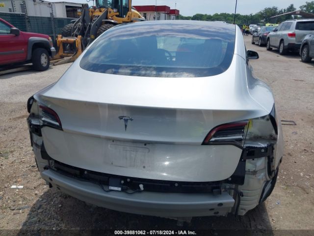 5YJ3E1EA3JF034765 Tesla Model 3 Long Range/mid Range