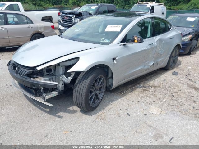 5YJ3E1EA3JF034765 Tesla Model 3 Long Range/mid Range