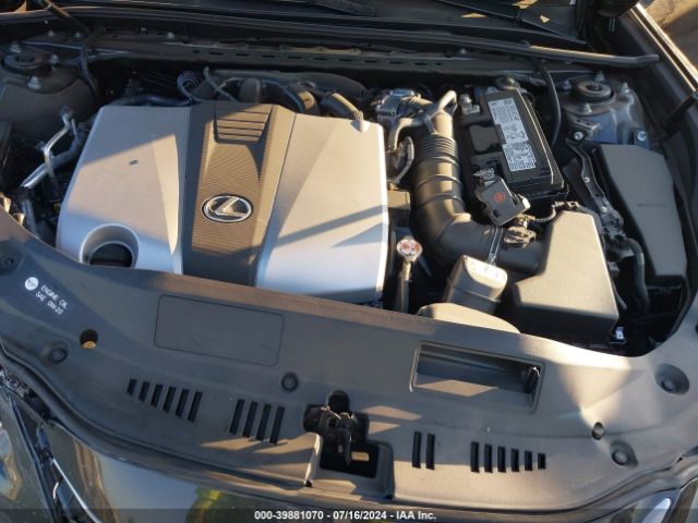 58ADZ1B10NU135874 Lexus ES 350