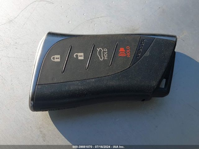 58ADZ1B10NU135874 Lexus ES 350