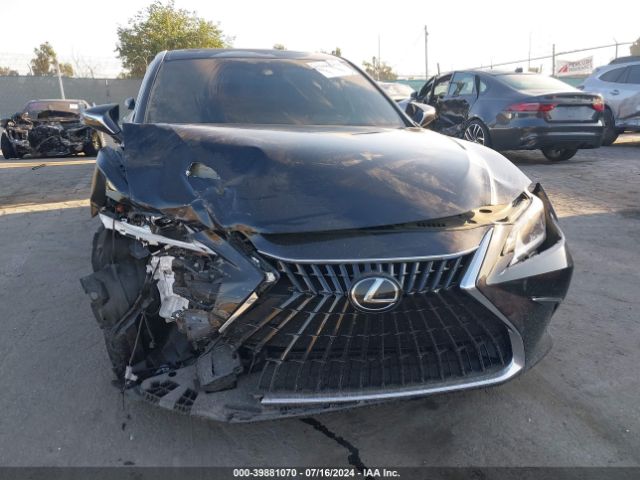 58ADZ1B10NU135874 Lexus ES 350