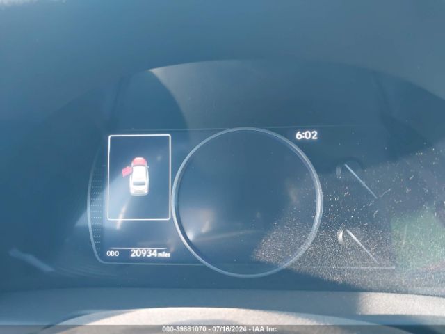 58ADZ1B10NU135874 Lexus ES 350