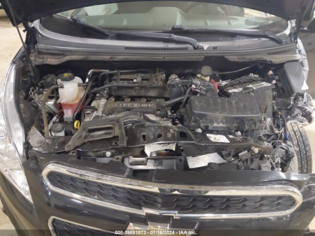 KL8CB6S99EC512716 Chevrolet Spark Ls Auto