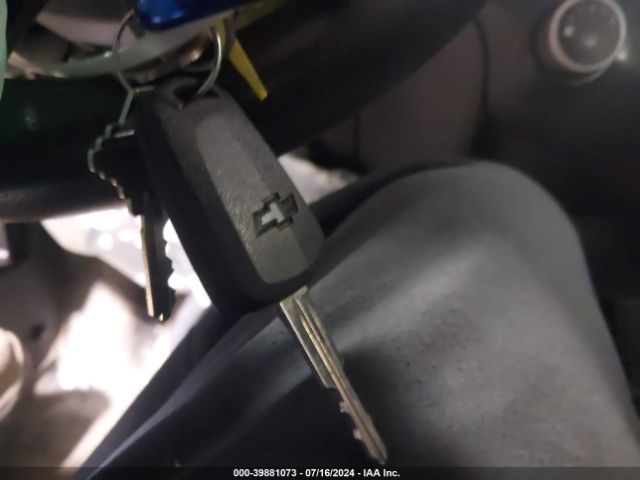 KL8CB6S99EC512716 Chevrolet Spark Ls Auto