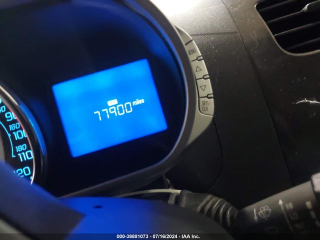 KL8CB6S99EC512716 Chevrolet Spark Ls Auto
