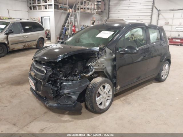 KL8CB6S99EC512716 Chevrolet Spark Ls Auto