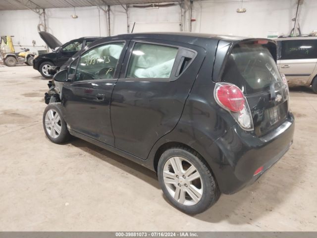 KL8CB6S99EC512716 Chevrolet Spark Ls Auto