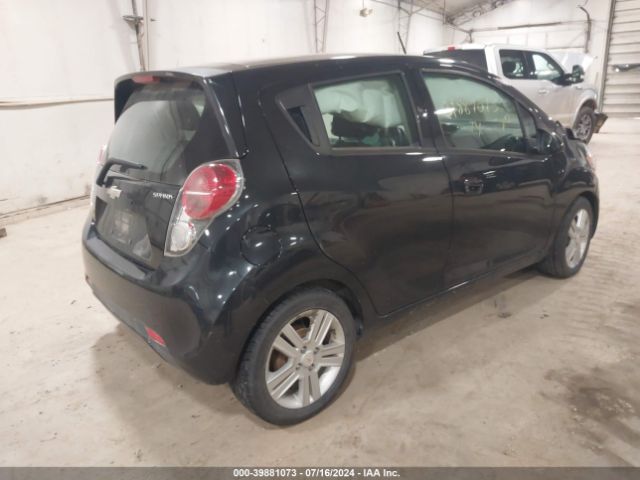 KL8CB6S99EC512716 Chevrolet Spark Ls Auto