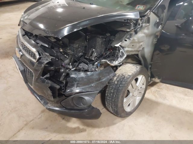 KL8CB6S99EC512716 Chevrolet Spark Ls Auto