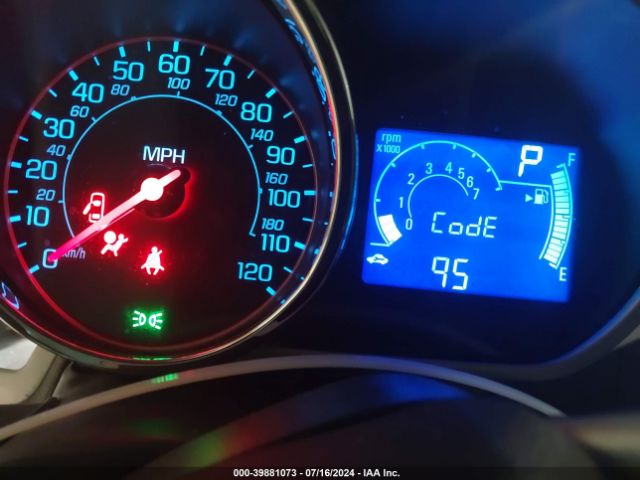 KL8CB6S99EC512716 Chevrolet Spark Ls Auto