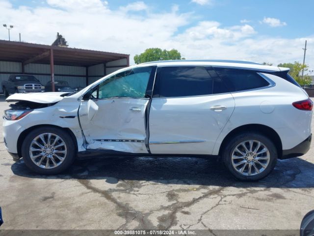 5GAERBKW2KJ273223 Buick Enclave Fwd Essence