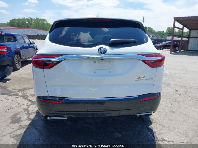 5GAERBKW2KJ273223 Buick Enclave Fwd Essence