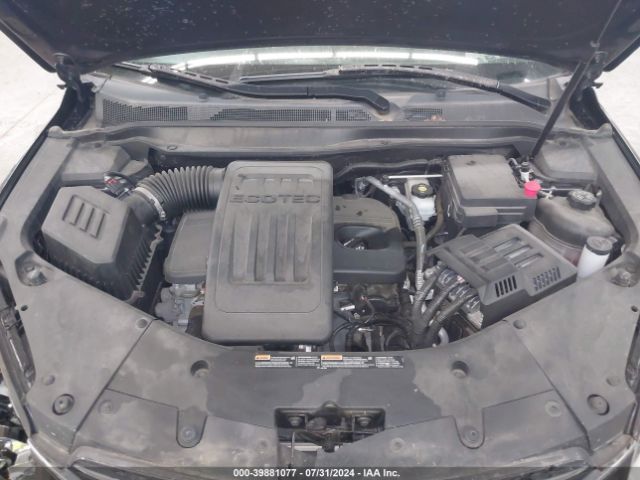 2GNALDEK6G6293070 Chevrolet Equinox Ltz
