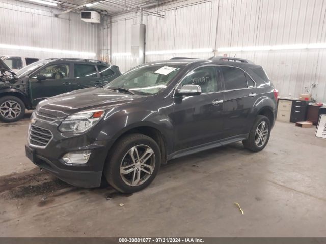 2GNALDEK6G6293070 Chevrolet Equinox Ltz
