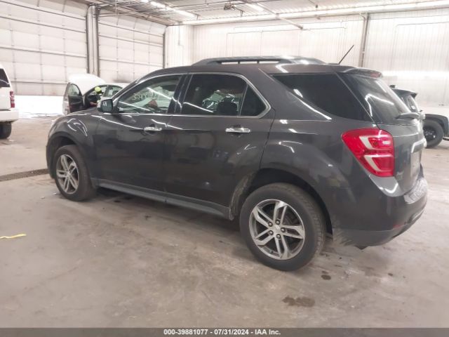 2GNALDEK6G6293070 Chevrolet Equinox Ltz