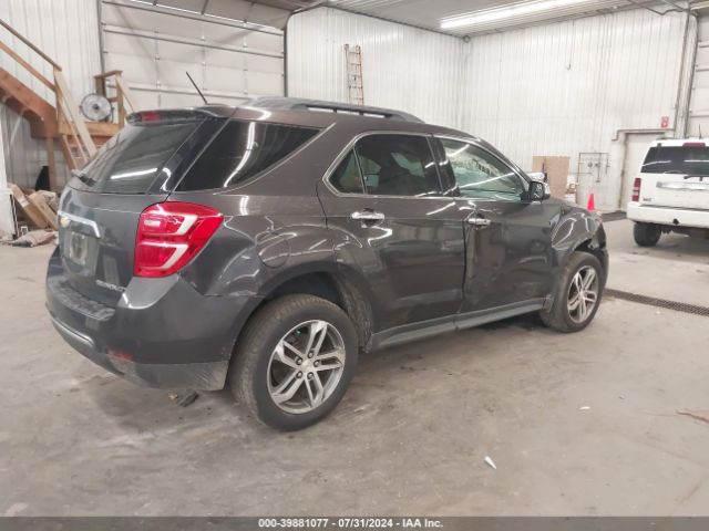 2GNALDEK6G6293070 Chevrolet Equinox Ltz