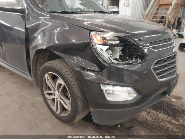 2GNALDEK6G6293070 Chevrolet Equinox Ltz