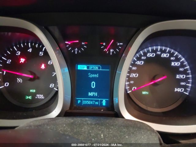 2GNALDEK6G6293070 Chevrolet Equinox Ltz