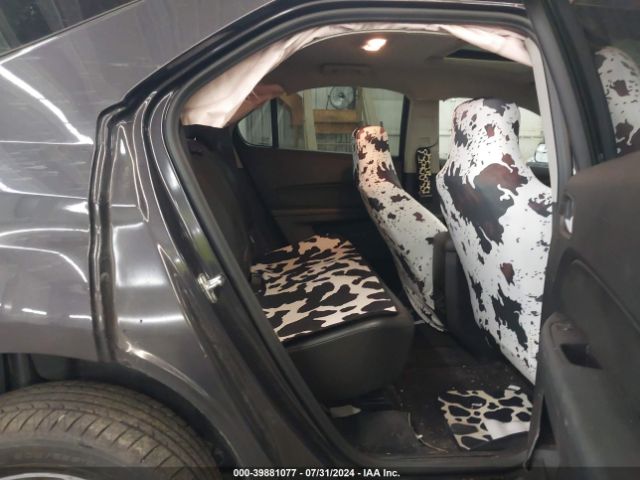 2GNALDEK6G6293070 Chevrolet Equinox Ltz