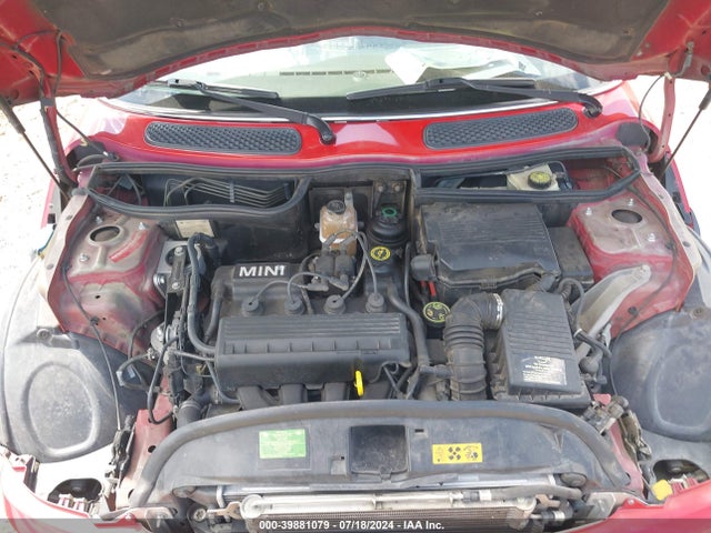 2003 MINI COOPER WMWRC33473TE16029 Photo 9
