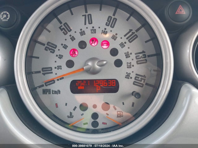 2003 MINI COOPER WMWRC33473TE16029 Photo 6