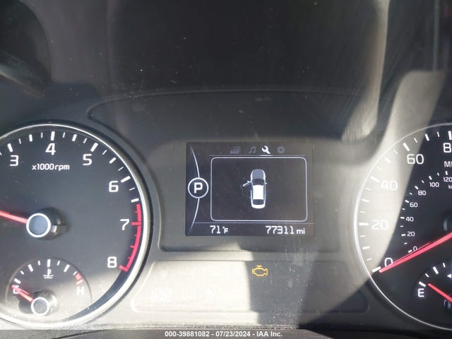 KIA Optima Lx 2018 5XXGT4L33JG267149 Image 7