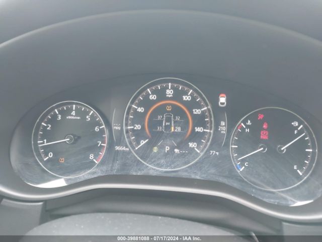 3MVDMBBM5RM656687 Mazda Cx-30 2.5 S Select Sport