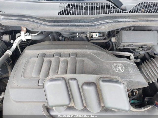 Acura Mdx Technology Package 2014 5FRYD4H40EB503539 Image 10