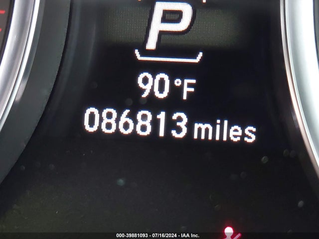 Acura Mdx Technology Package 2014 5FRYD4H40EB503539 Image 15