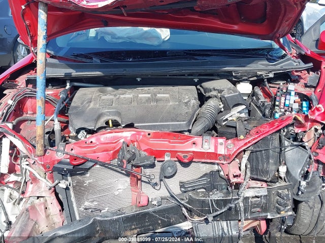 Toyota COROLLA SE 2019 5YFBURHE2KP913899 Image 10