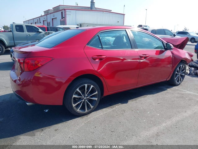 Toyota COROLLA SE 2019 5YFBURHE2KP913899 Image 13