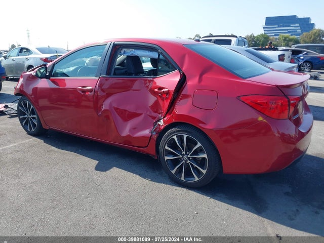 Toyota COROLLA SE 2019 5YFBURHE2KP913899 Image 14
