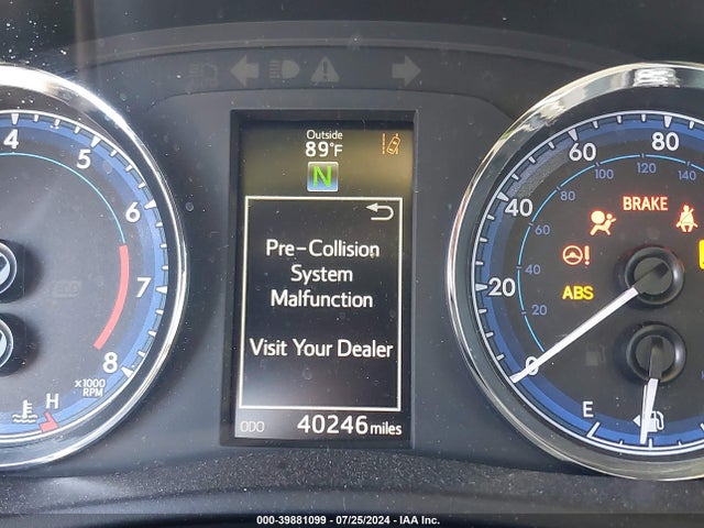 Toyota COROLLA SE 2019 5YFBURHE2KP913899 Image 15