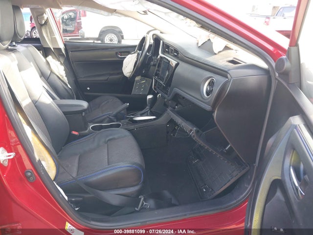 Toyota COROLLA SE 2019 5YFBURHE2KP913899 Image 5