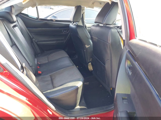 Toyota COROLLA SE 2019 5YFBURHE2KP913899 Image 8