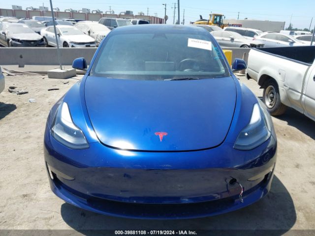 5YJ3E1EC7PF509747 Tesla Model 3 Performance Dual Motor All-wheel Drive