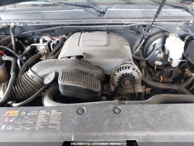 Chevrolet Suburban 1500 Lt 2014 1GNSCJE07ER104283 Image 10