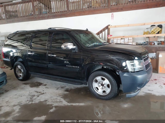 Chevrolet Suburban 1500 Lt 2014 1GNSCJE07ER104283 Image 13