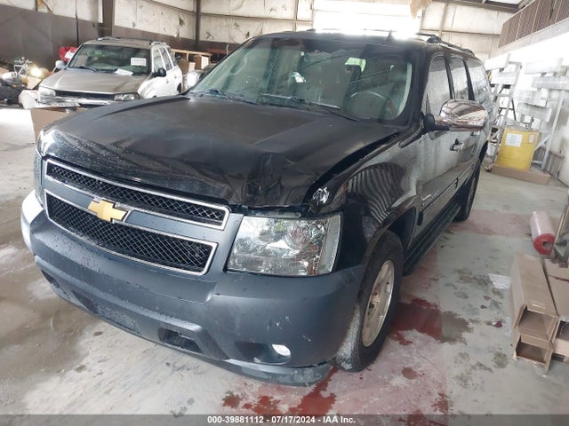 Chevrolet Suburban 1500 Lt 2014 1GNSCJE07ER104283 Image 14