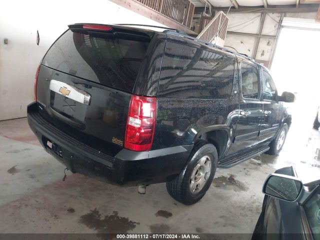 Chevrolet Suburban 1500 Lt 2014 1GNSCJE07ER104283 Image 4