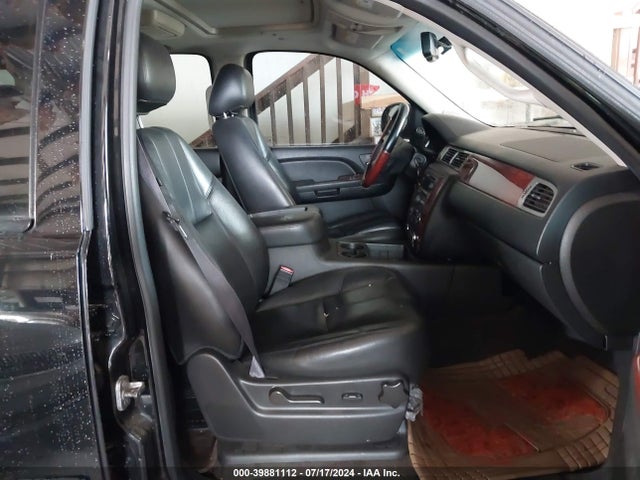 Chevrolet Suburban 1500 Lt 2014 1GNSCJE07ER104283 Image 5