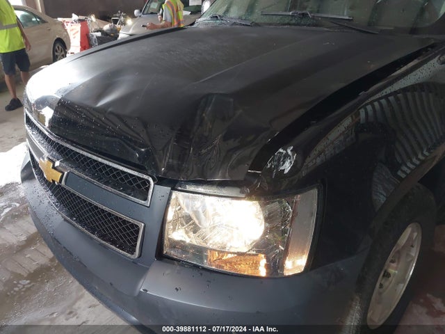 Chevrolet Suburban 1500 Lt 2014 1GNSCJE07ER104283 Image 6