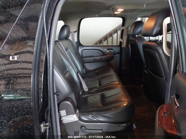 Chevrolet Suburban 1500 Lt 2014 1GNSCJE07ER104283 Image 8