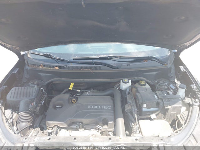 Chevrolet Equinox Premier 2018 3GNAXVEV3JL324508 Image 10